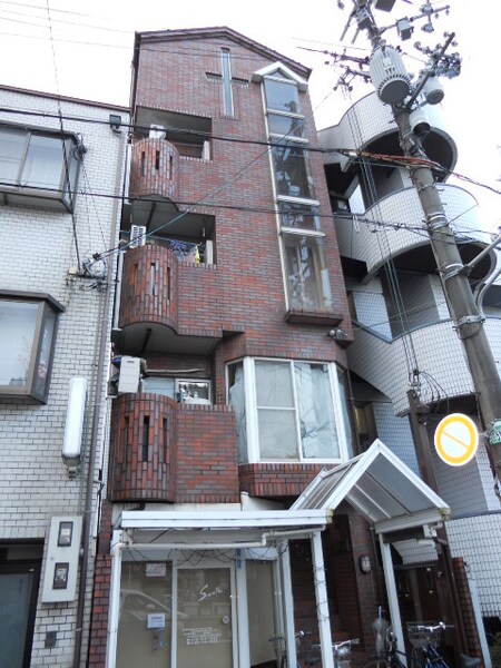 ＴＭＡマンション外観写真