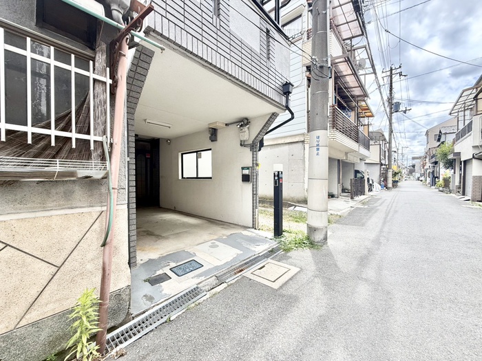 外観写真