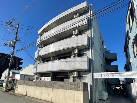 メゾン・パサージュ外観写真