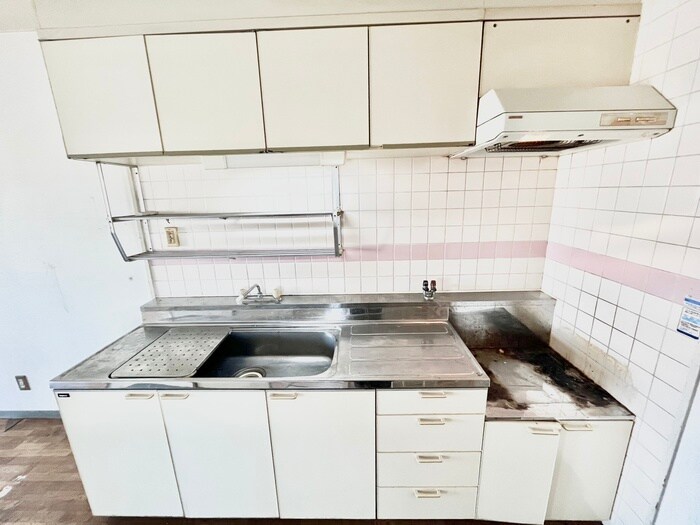 物件内観写真7　(キッチン)