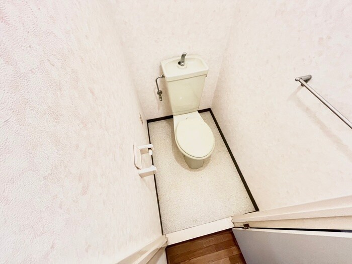 物件内観写真10　(トイレ)