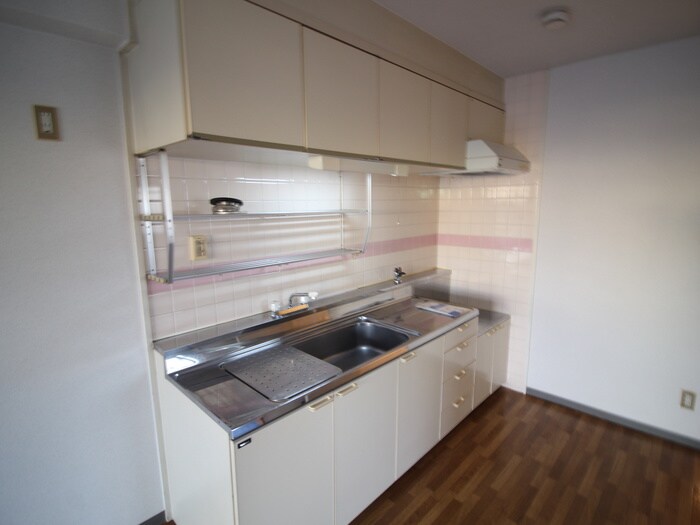 物件内観写真17　(キッチン)