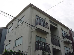 美和マンション外観写真