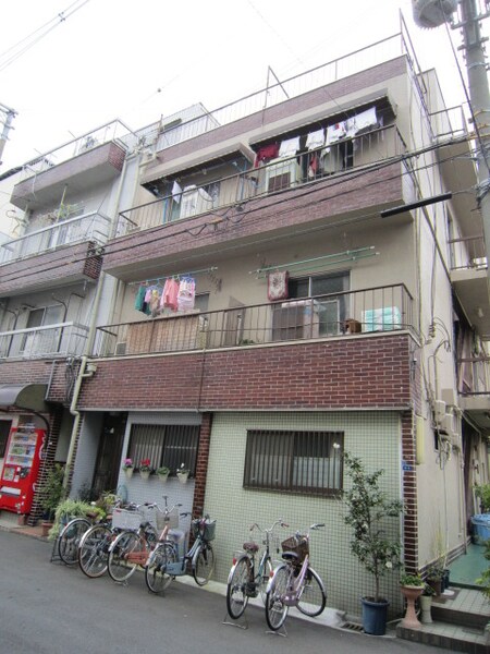 七二八マンション外観写真