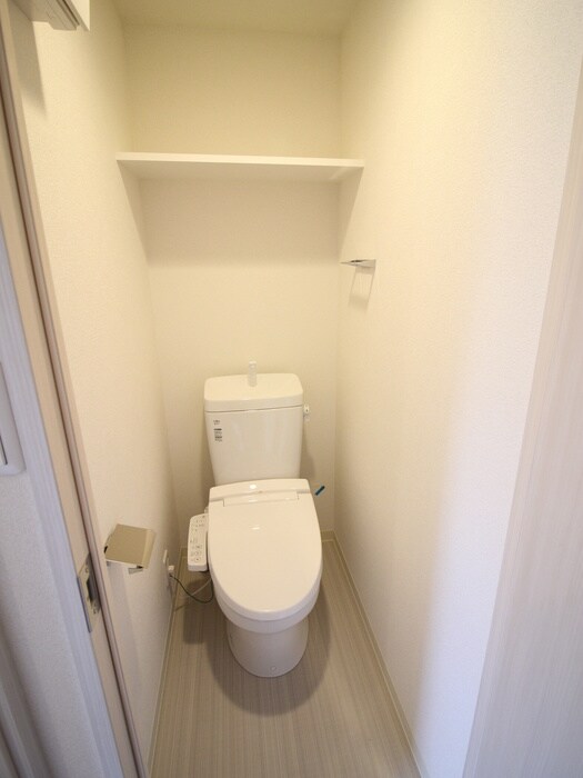物件内観写真11　(トイレ)