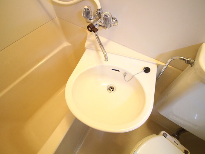 物件内観写真10　(洗面)