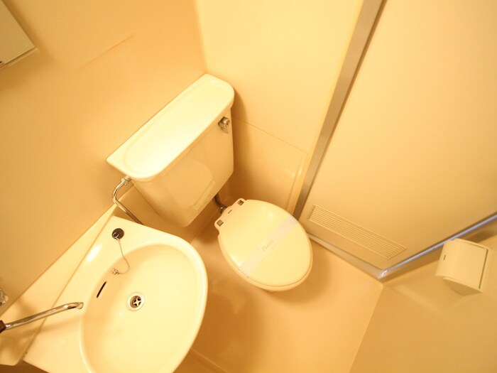 物件内観写真11　(トイレ)