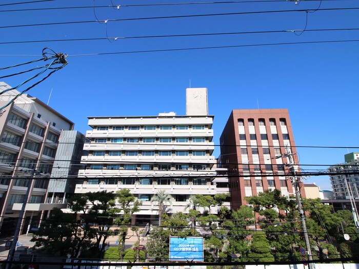 物件内観写真18　(室内からの展望)