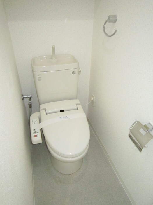 物件内観写真12　(トイレ)