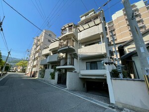 ラシ－ヌ岡本(103)外観写真