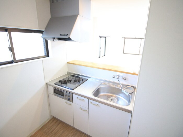 物件内観写真8　(キッチン)