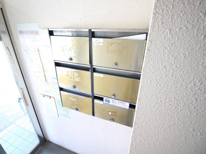 物件外観写真4　(建物設備)