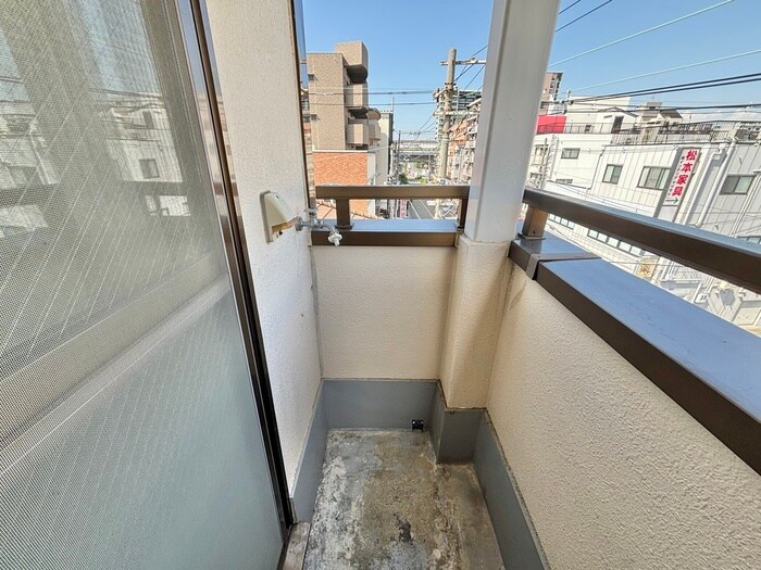 物件内観写真12　(洗濯機置場)