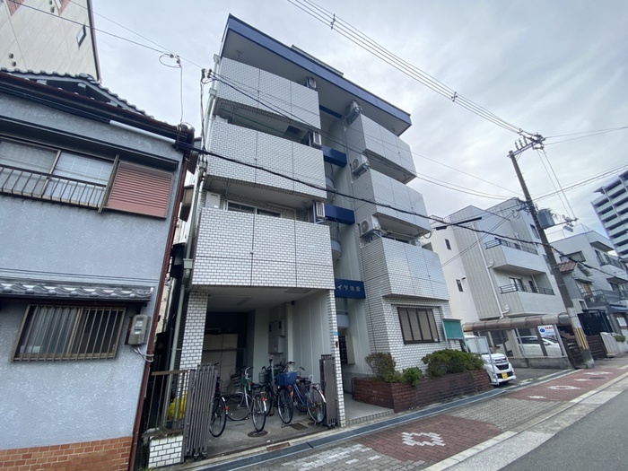 一岡ハイツ池島