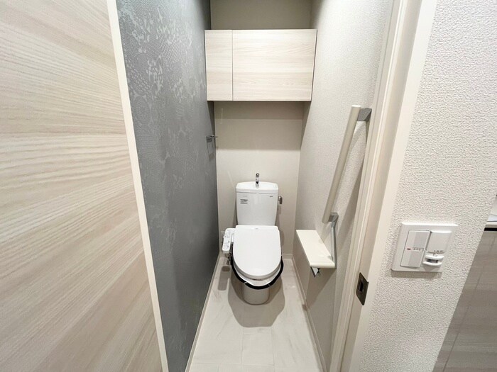 物件内観写真10　(トイレ)