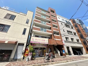 マルイチビル外観写真