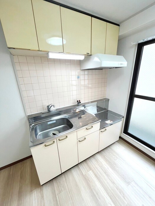 物件内観写真8　(キッチン)