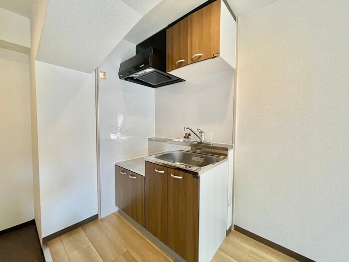 物件内観写真9　(キッチン)