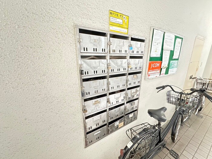 物件外観写真5　(建物設備)