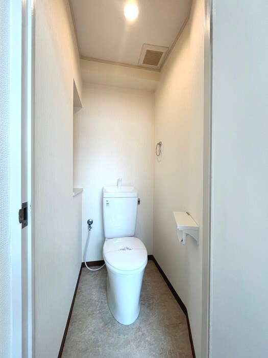 物件内観写真10　(トイレ)