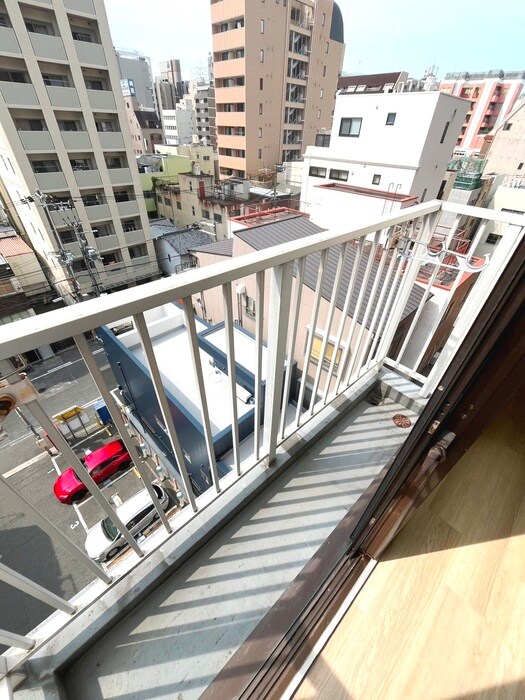 物件内観写真14　(ベランダ・バルコニー)