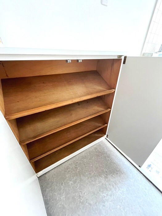 物件内観写真15　(靴箱)