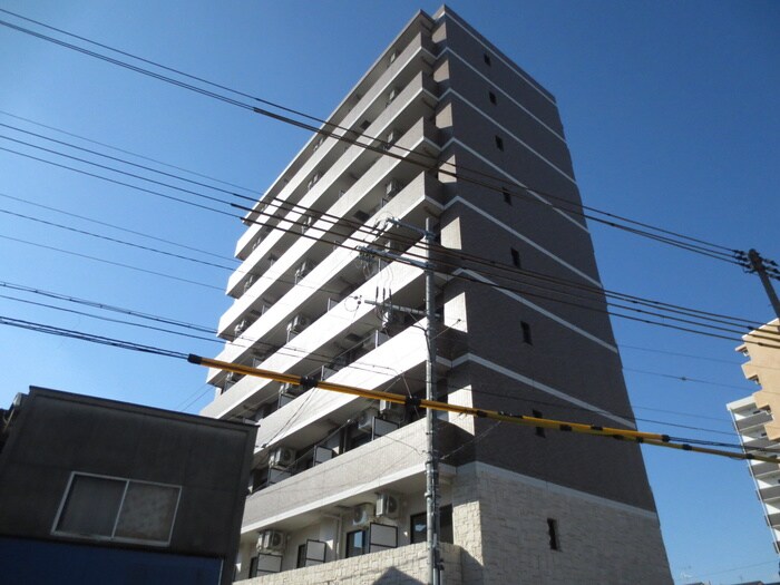 ｸﾞﾚｲｽﾚｼﾞﾃﾞﾝｽ大阪WEST(803)の物件外観写真