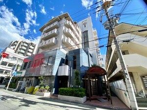 サンコーポＵ Ⅲ外観写真