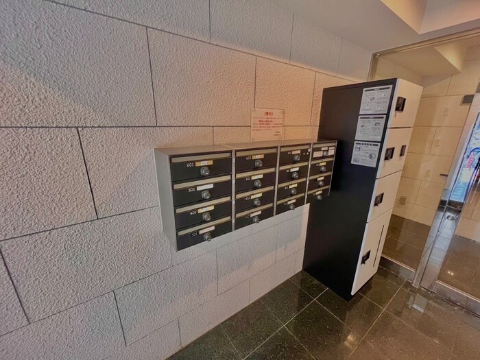 物件外観写真5　(建物設備)