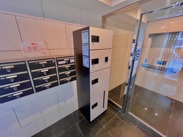 物件外観写真6　(建物設備)