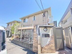 セピアコ－ト外観写真