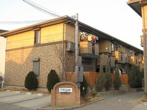 コンフォ－ト楠葉外観写真