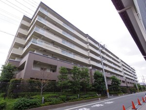 ﾌﾟﾗｲﾏﾘｰｺｰﾄ伏見桃山（７０２）外観写真