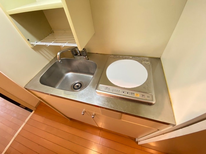 物件内観写真9　(キッチン)