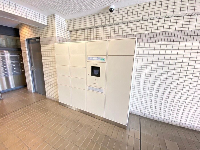 物件外観写真5　(建物設備)