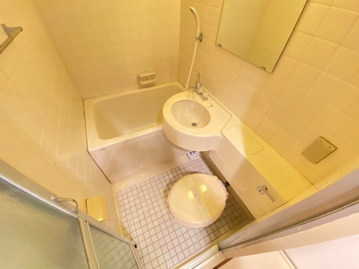 物件内観写真11　(バス／シャワールーム等)