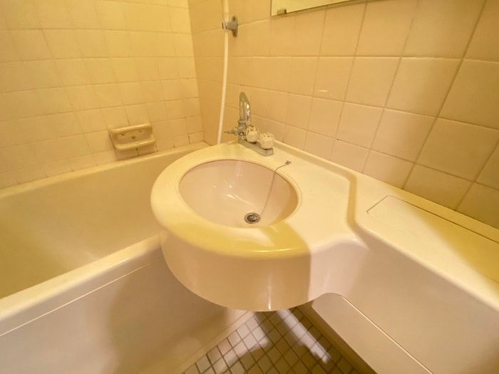 物件内観写真12　(洗面)