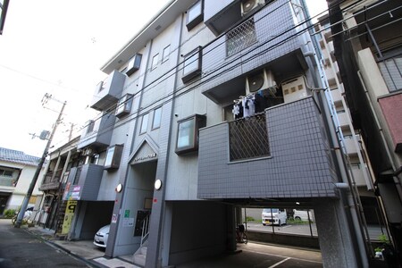 フレッシュハイツ諸福外観写真