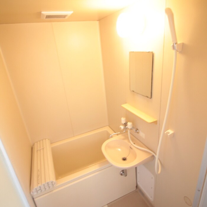 物件内観写真9　(バス／シャワールーム等)