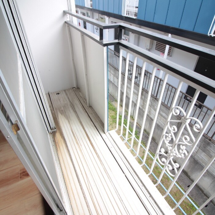 物件内観写真16　(ベランダ・バルコニー)