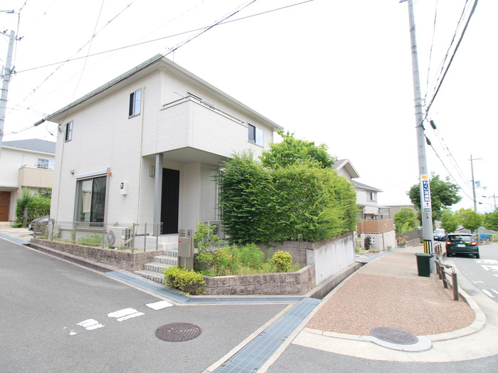 小野原西鷹野邸７号地