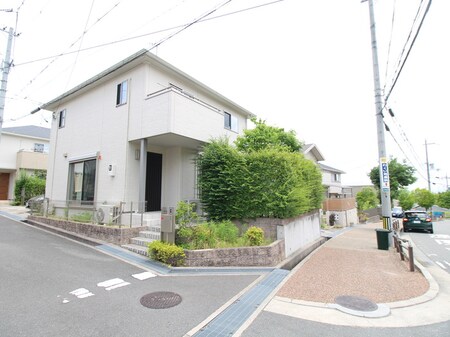 小野原西鷹野邸７号地外観写真