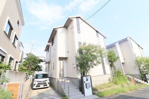 ベルリ－ド彩都Part３ M･N棟外観写真