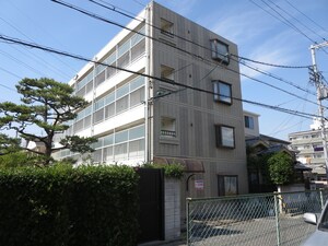 シャルム三国ヶ丘外観写真