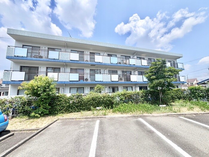 サンライズ･マゼミの物件外観写真