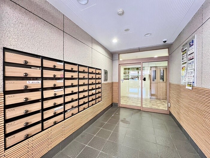 物件外観写真2　(建物設備)