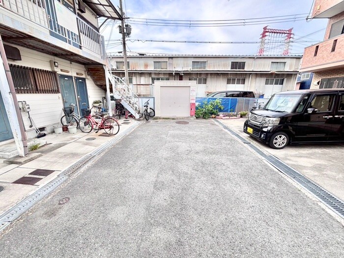 物件外観写真5　(周辺環境)