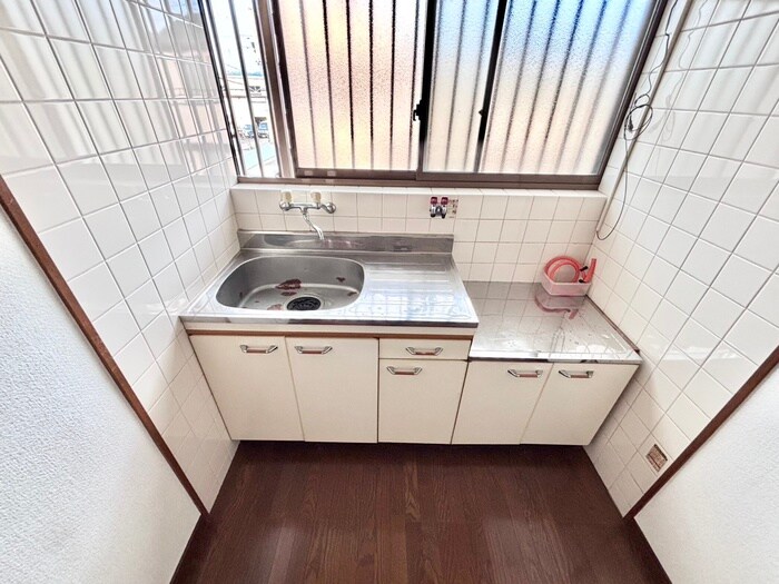 物件内観写真13　(キッチン)