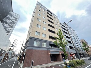 COCO五条大宮（701）外観写真