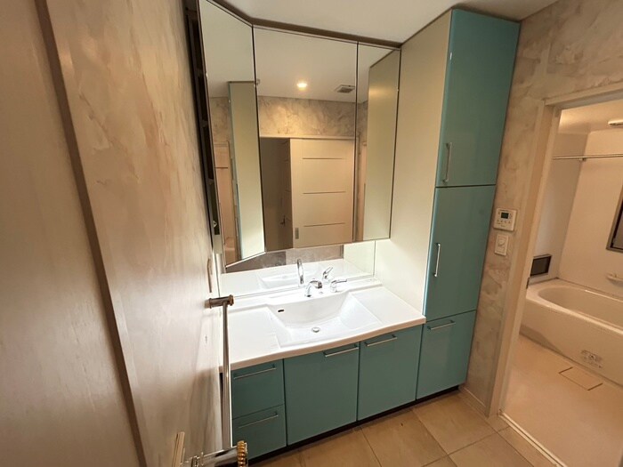 物件内観写真10　(洗面)